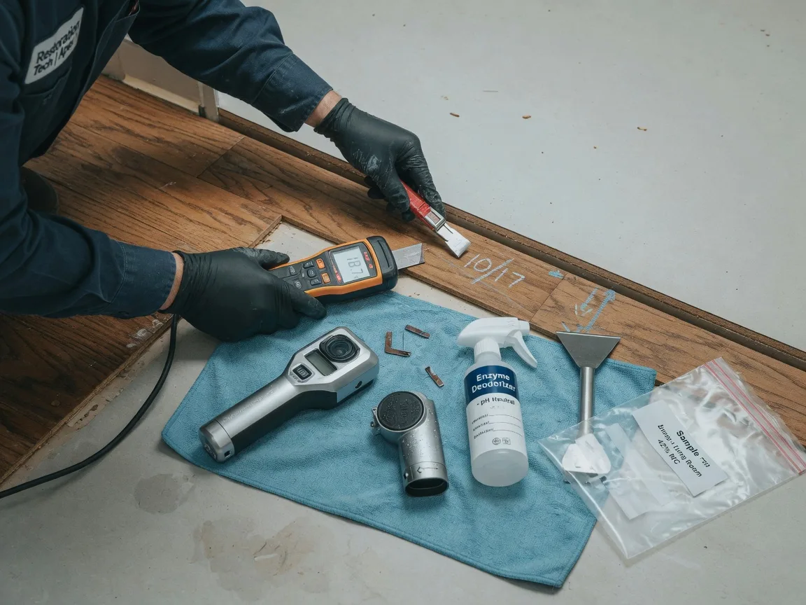 Why choose Water Damage Repair in Rankin, IL
